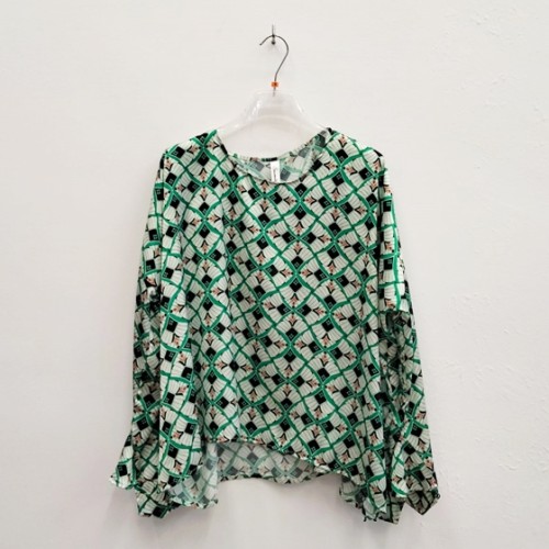 Blusa Souvenir 33Y0421